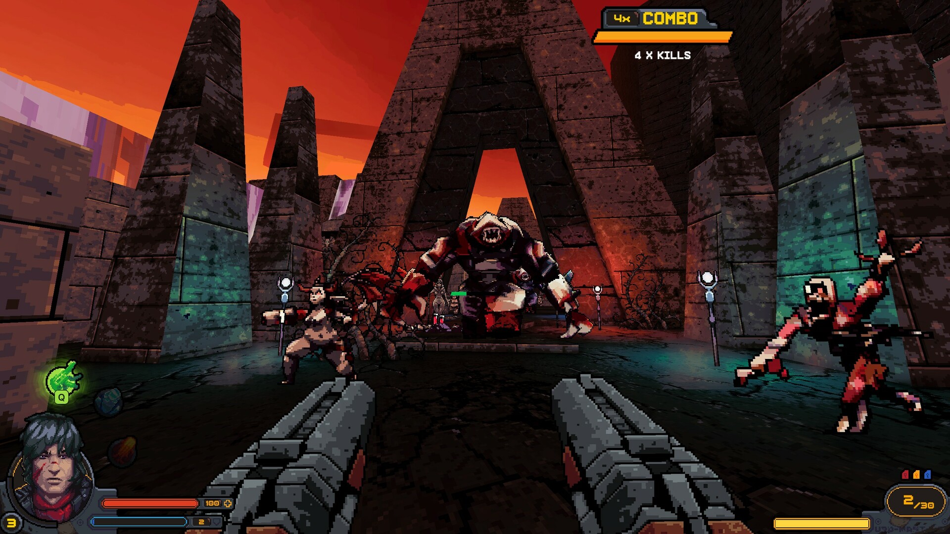 Project Warlock II (2025) - фото №5