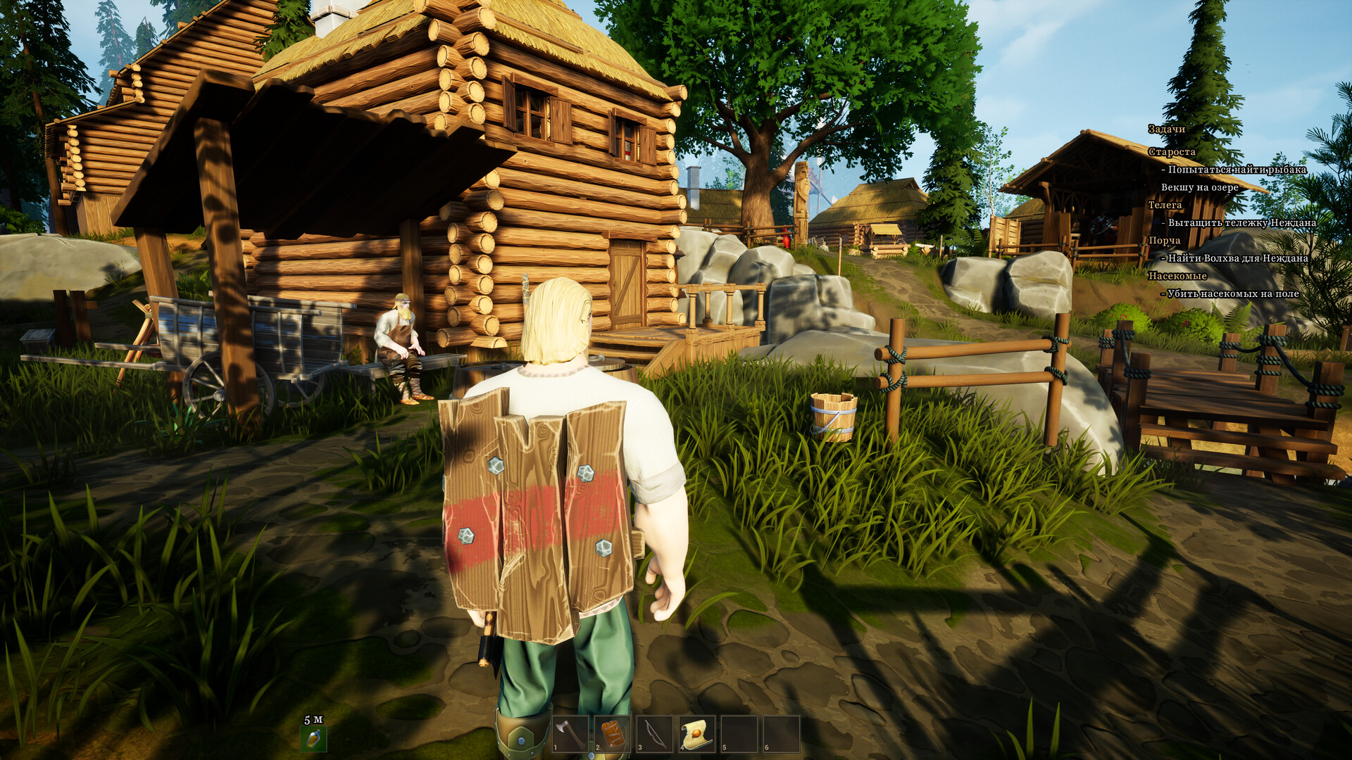 ЯР: Забытый Чертог (2026) - фото №8