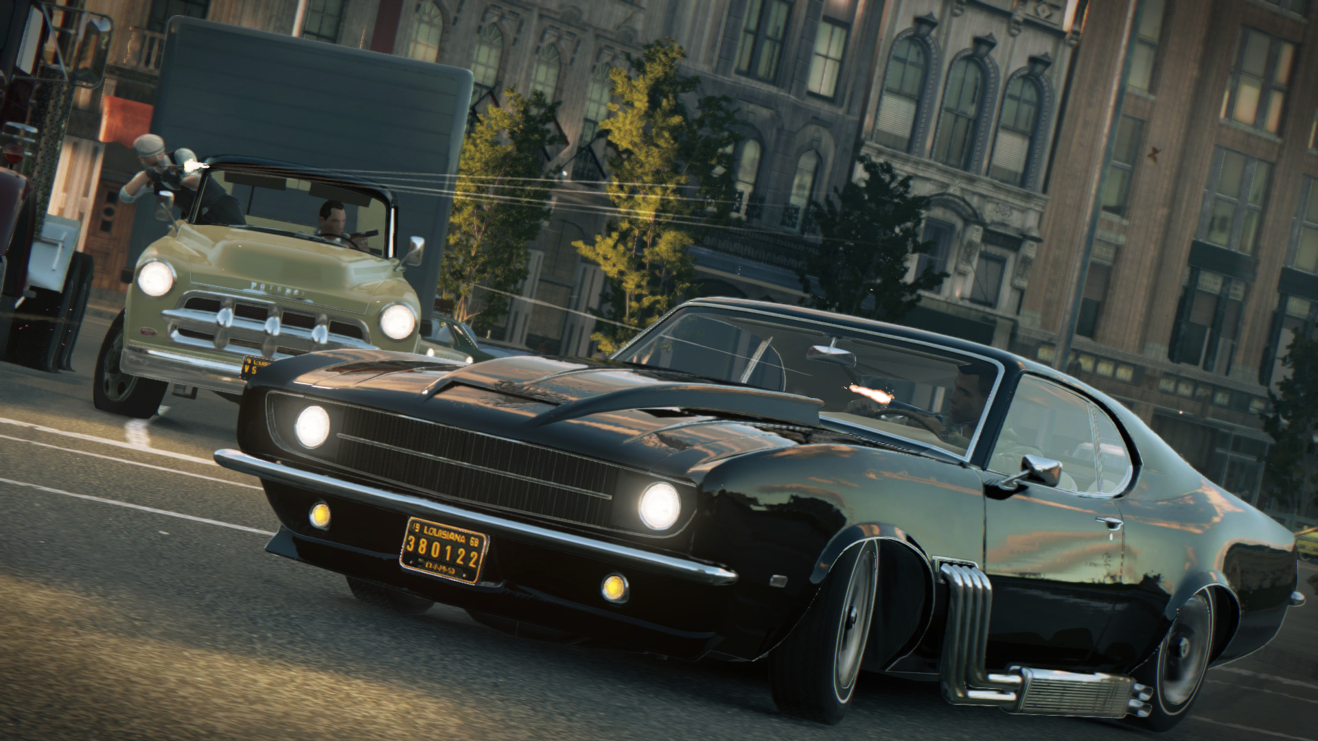 Mafia III: Definitive Edition (2020) - фото №5