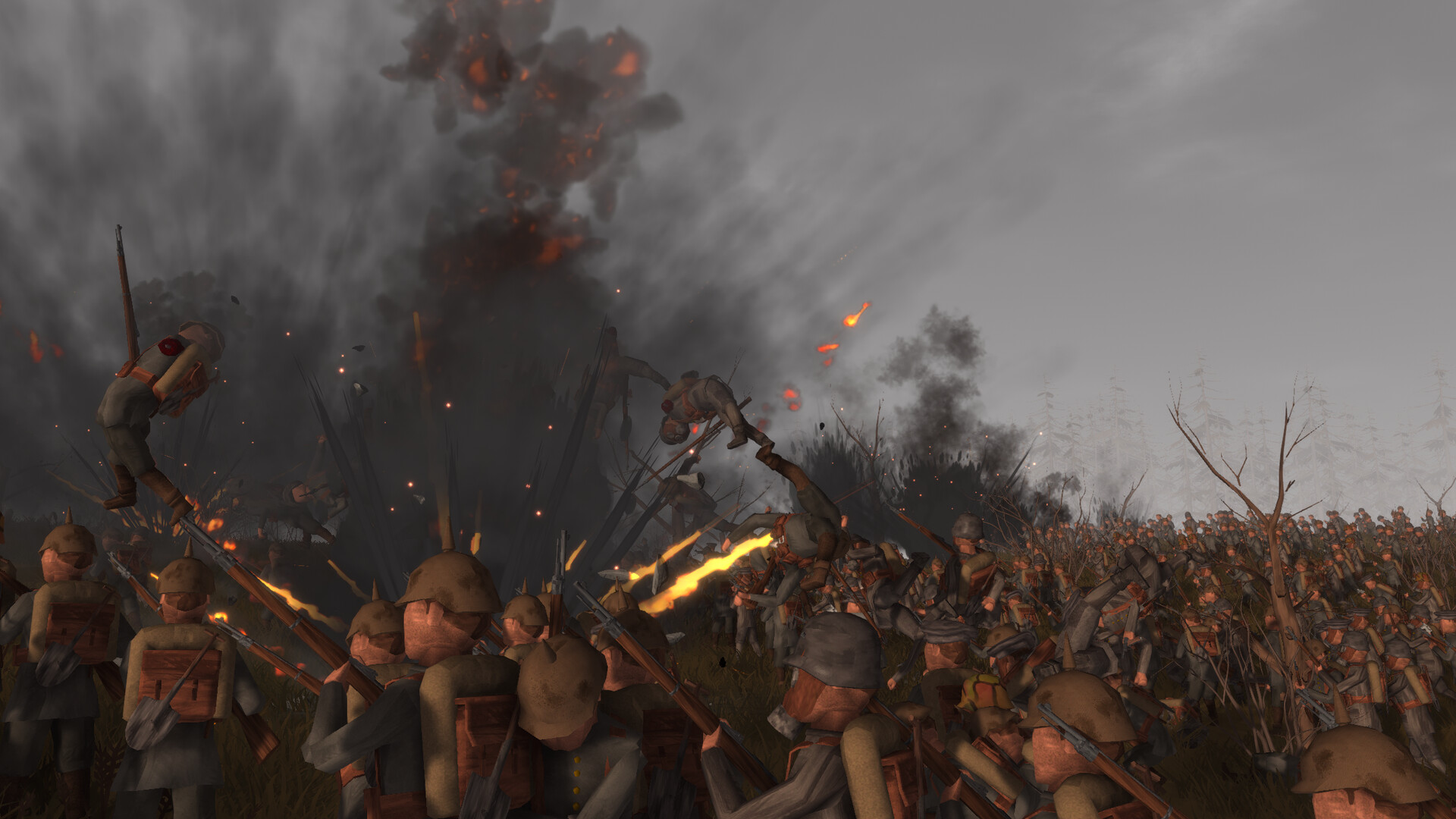 Rising Front (2026) - фото №9