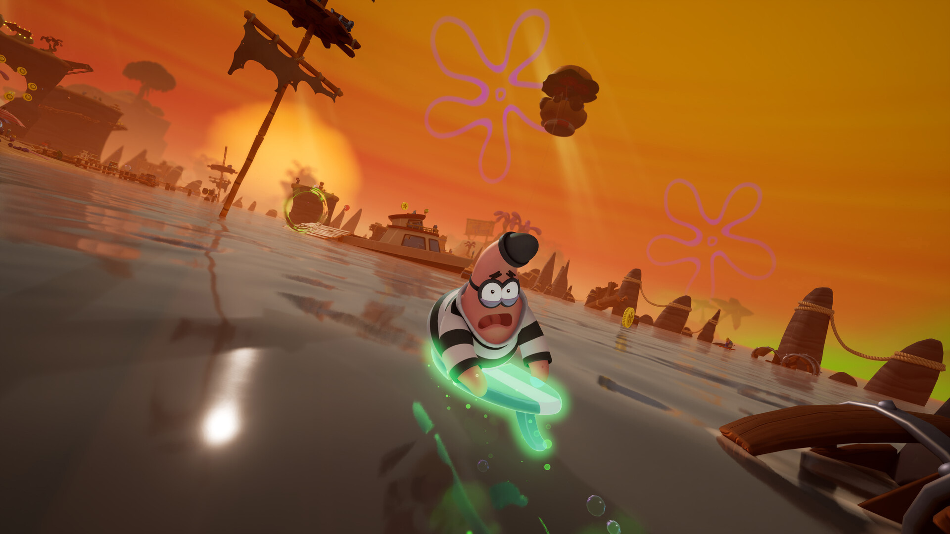 SpongeBob SquarePants: Titans of the Tide (2025) - фото №6