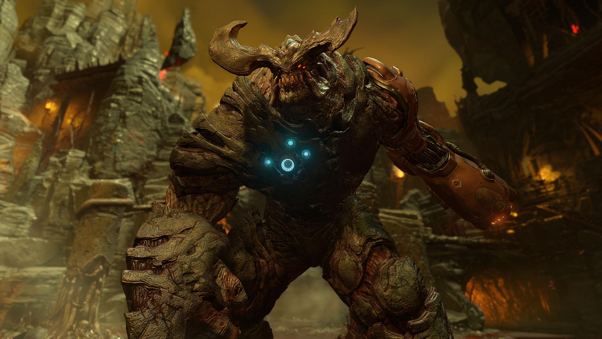 DOOM (2016) - фото №4