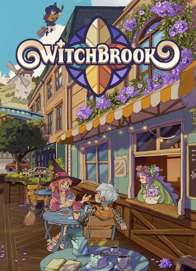 Witchbrook (2026) Witchbrook (2026)