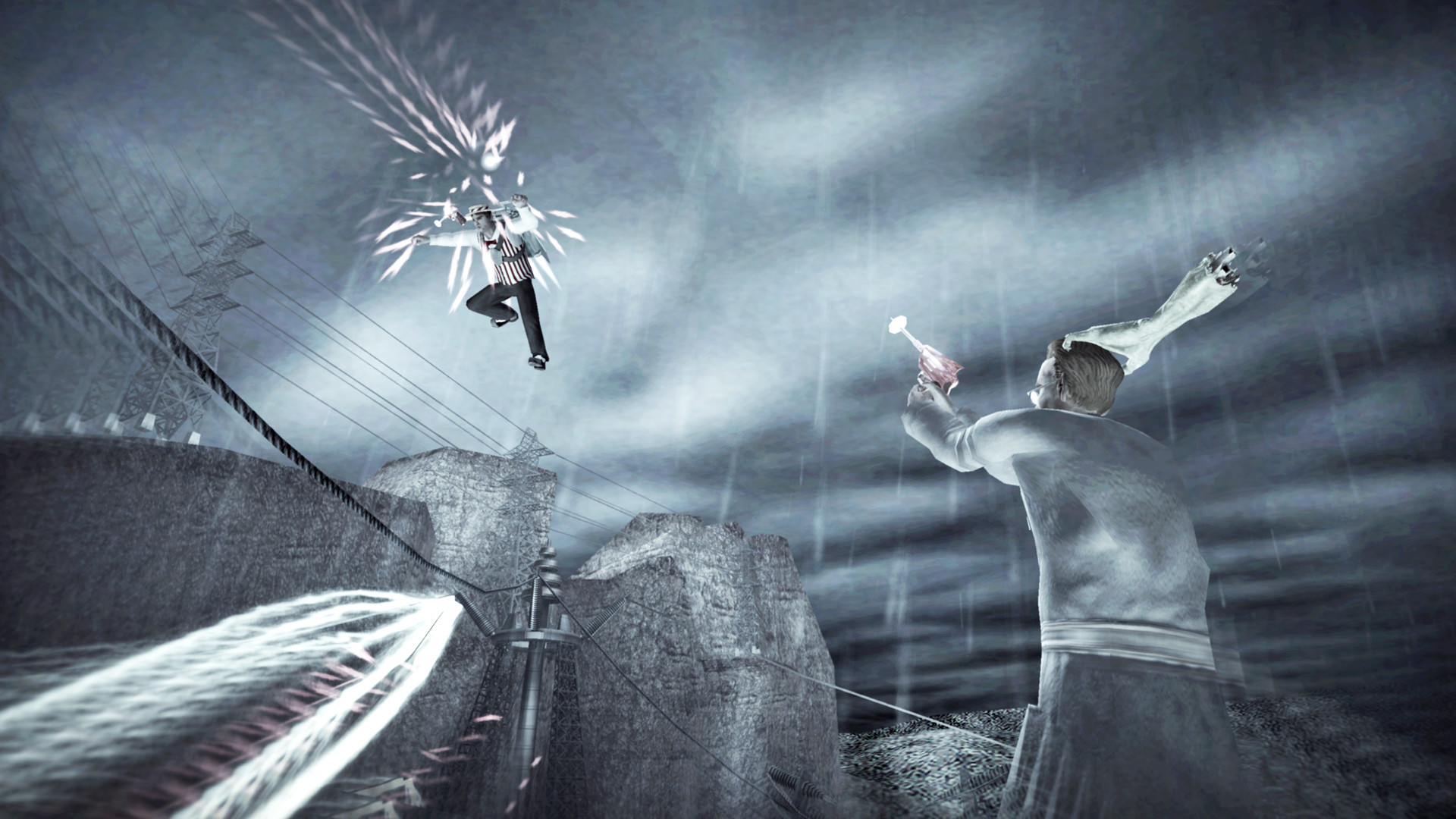 Stubbs the Zombie in Rebel Without a Pulse (2021) - фото №4