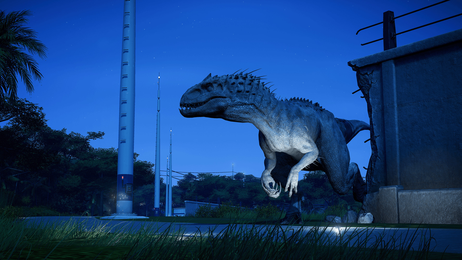Jurassic World Evolution (2018) - фото №8