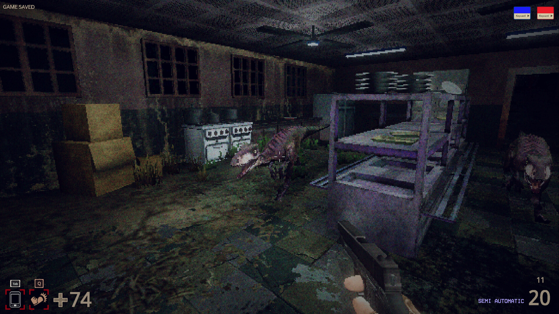 Dino Trauma (2023) - фото №2