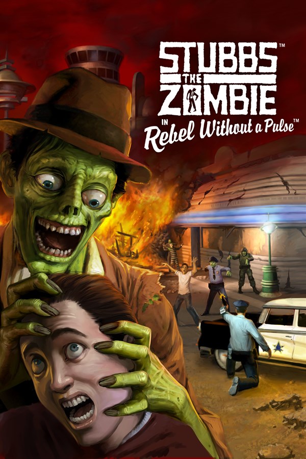 Stubbs the Zombie in Rebel Without a Pulse (2021) Stubbs the Zombie in Rebel Without a Pulse (2021)