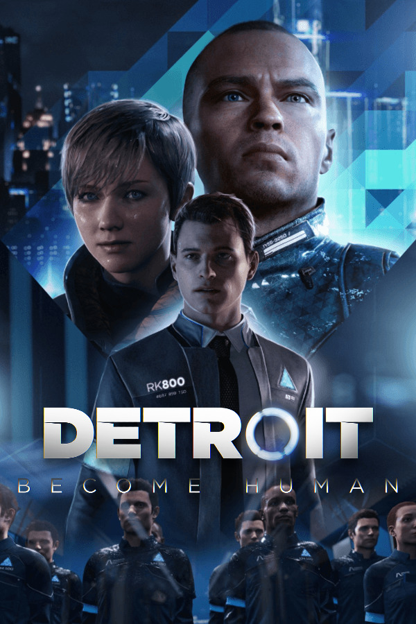 Detroit: Become Human (2020)