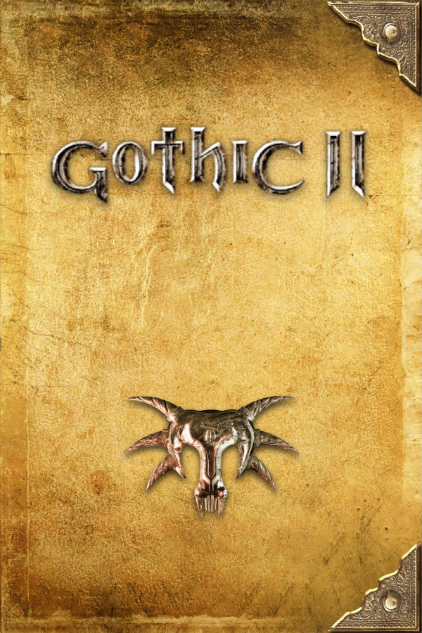 Gothic 2: Golden edition (2005)