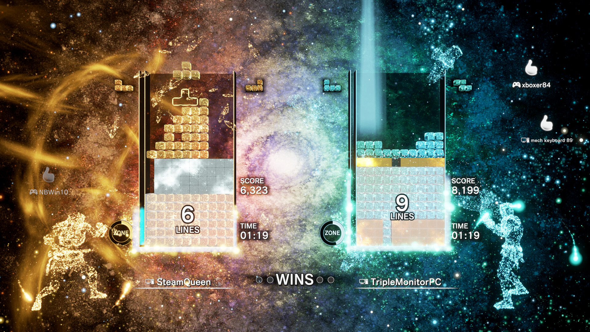 Tetris® Effect: Connected (2021) - фото №5