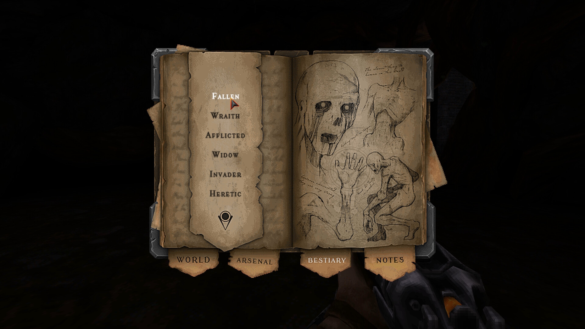 WRATH: Aeon of Ruin (2024) - фото №6