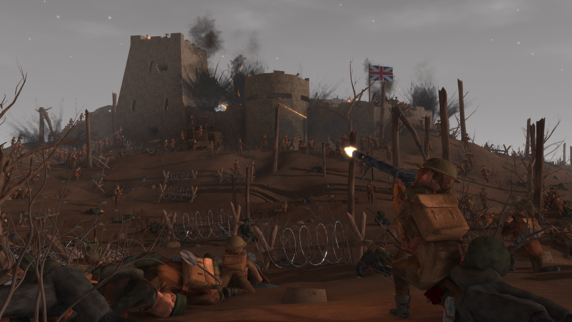 Rising Front (2026) - фото №6