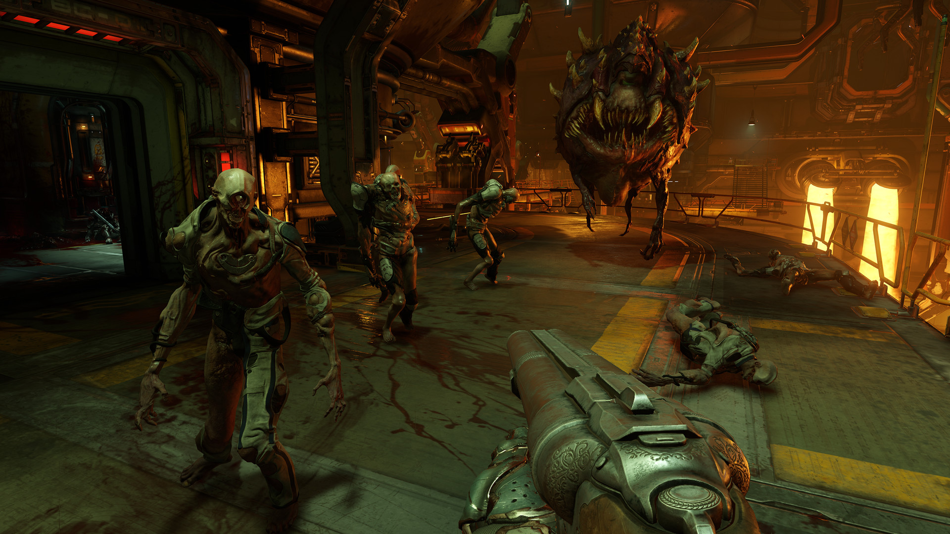 DOOM (2016) - фото №6
