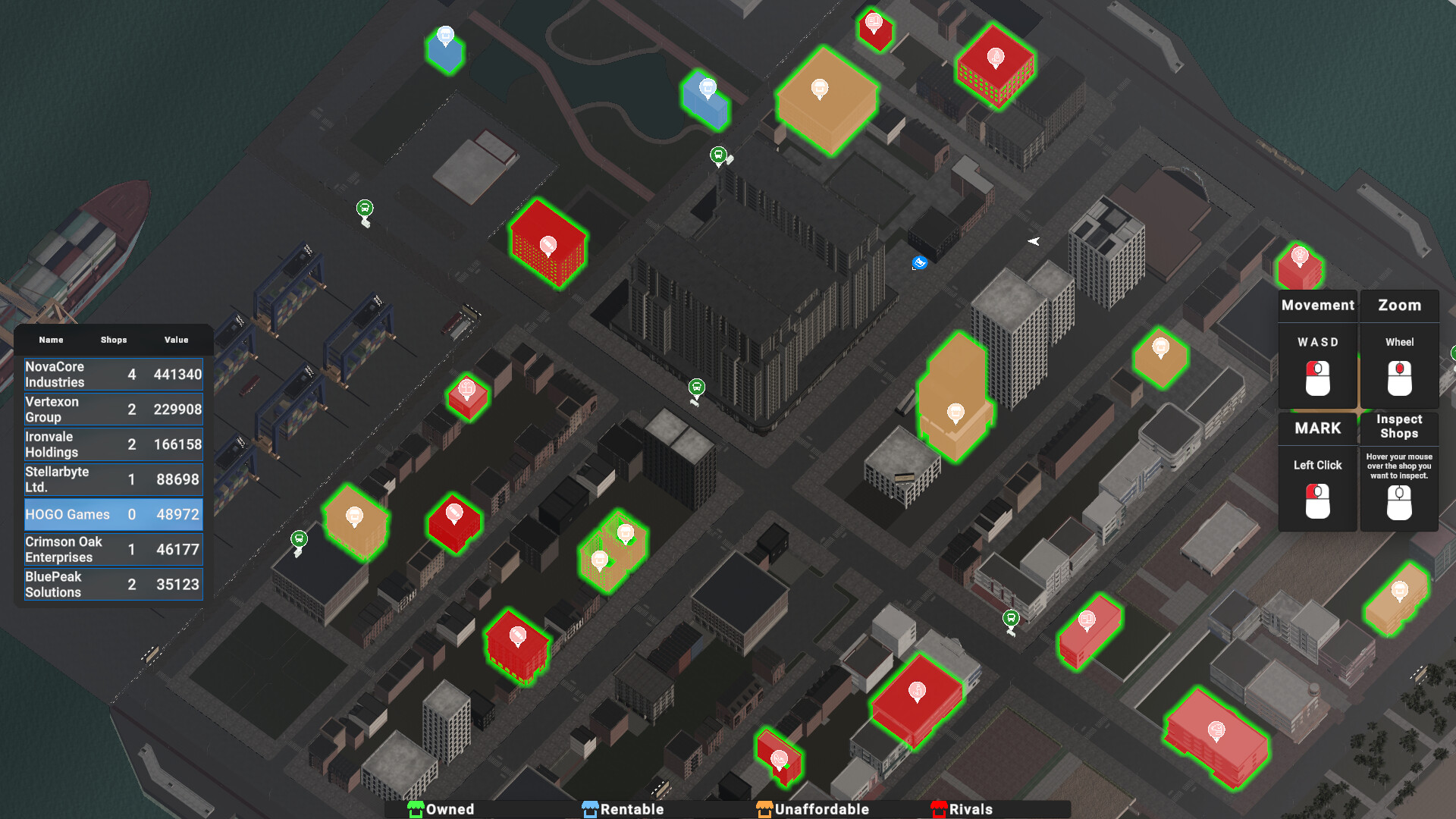 Business Simulator 2026 (2025) - фото №3