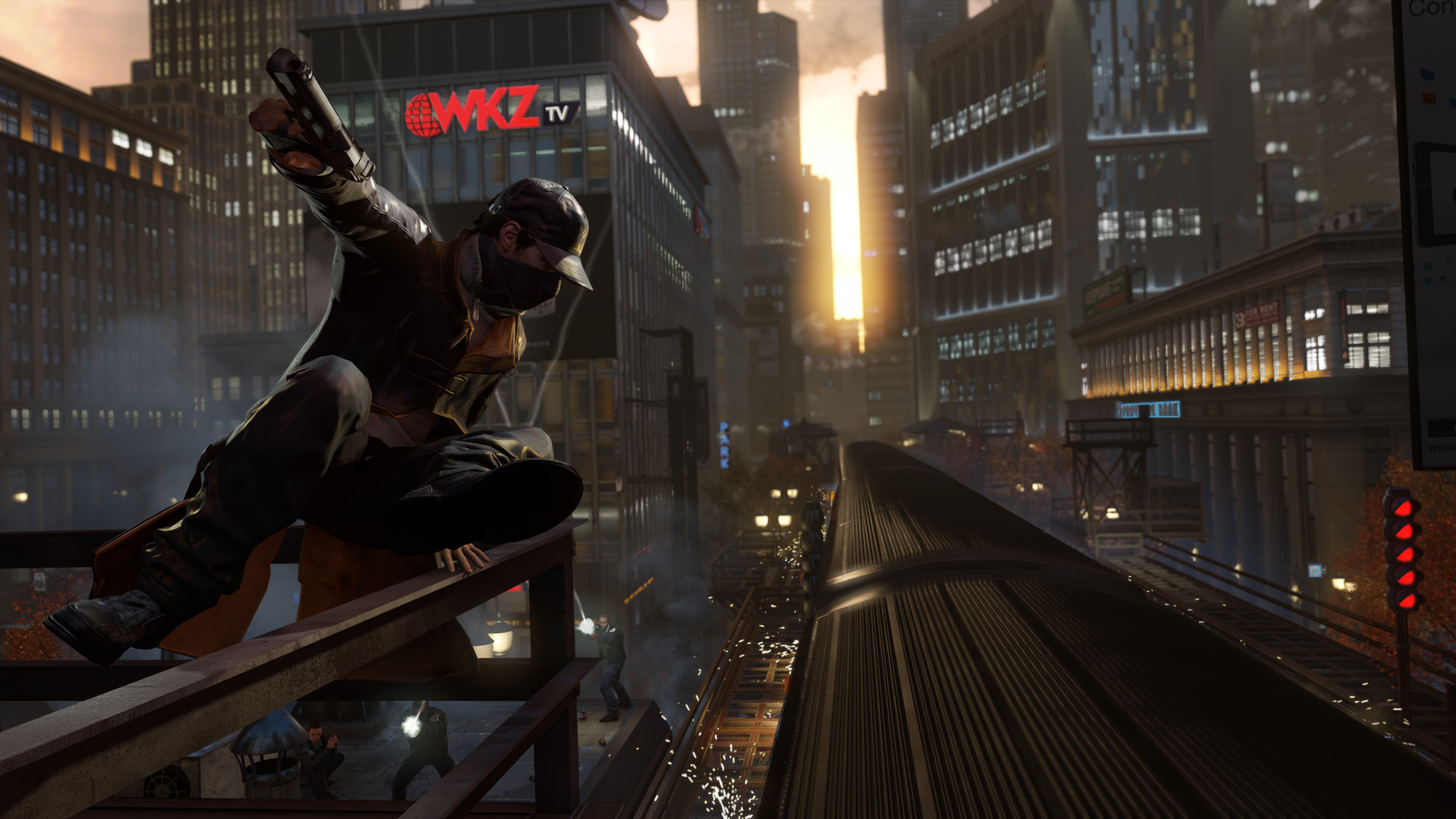 Watch Dogs (2014) - фото №4