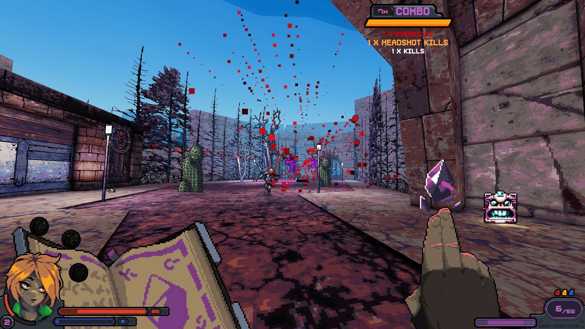 Project Warlock II (2025) - фото №6