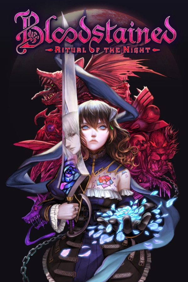 Bloodstained: Ritual of the Night (2019)