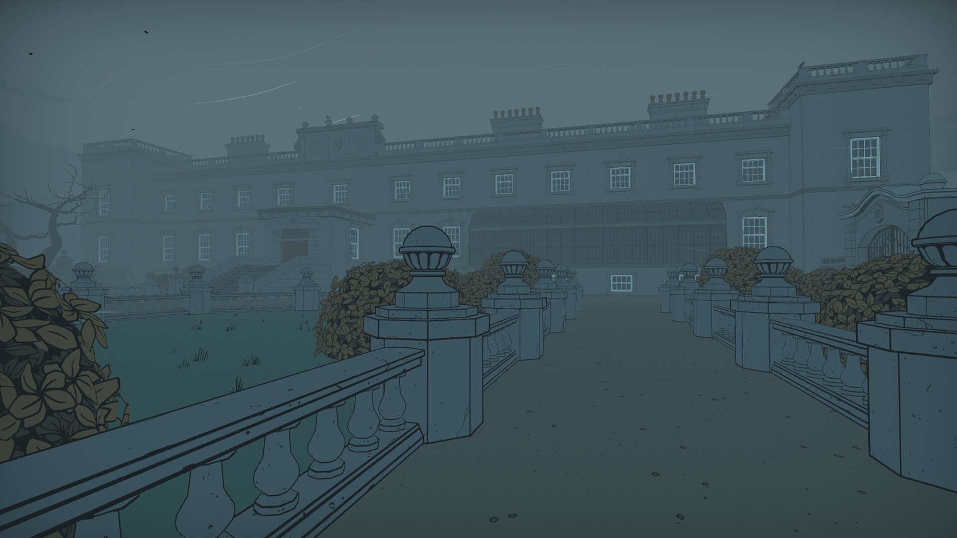 The Séance of Blake Manor (2025) - фото №6