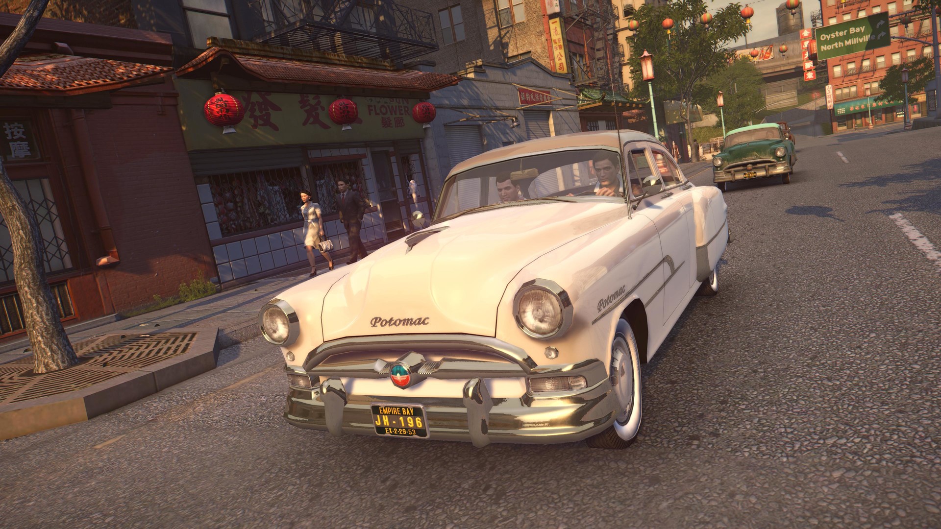 Mafia II: Definitive Edition (2020) - фото №7