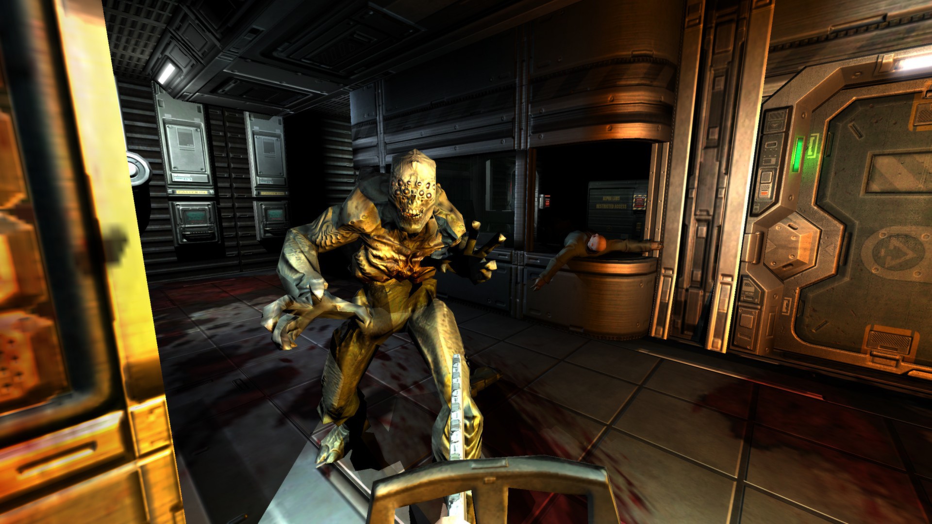 DOOM 3: BFG Edition (2012) - фото №1
