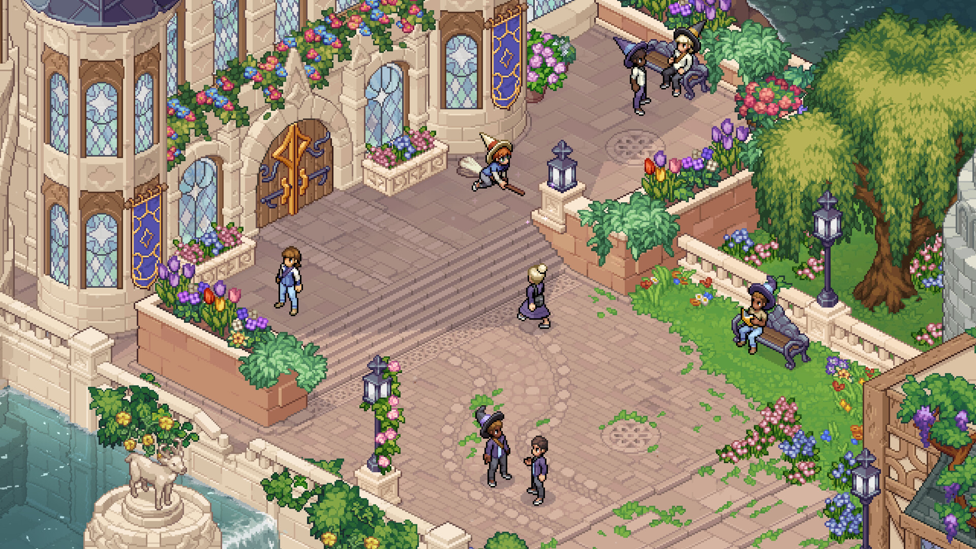 Witchbrook (2026) - фото №2