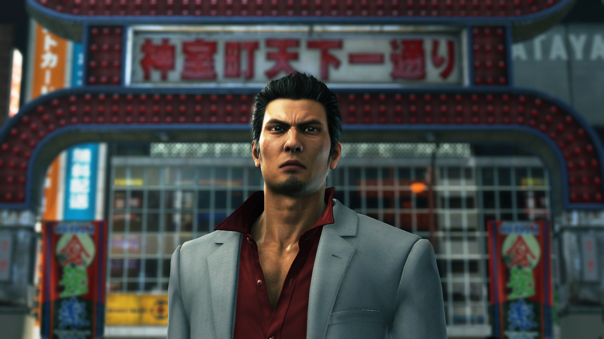 Yakuza 6: The Song of Life (2021) - фото №1