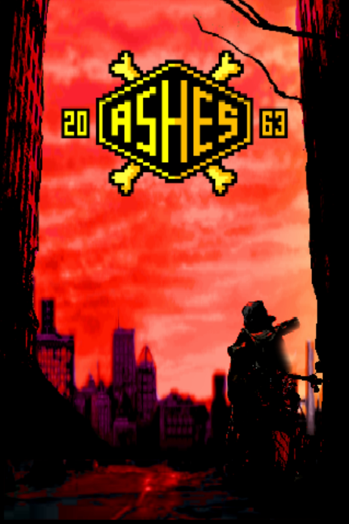 Ashes 2063 (2021) Ashes 2063 (2021)