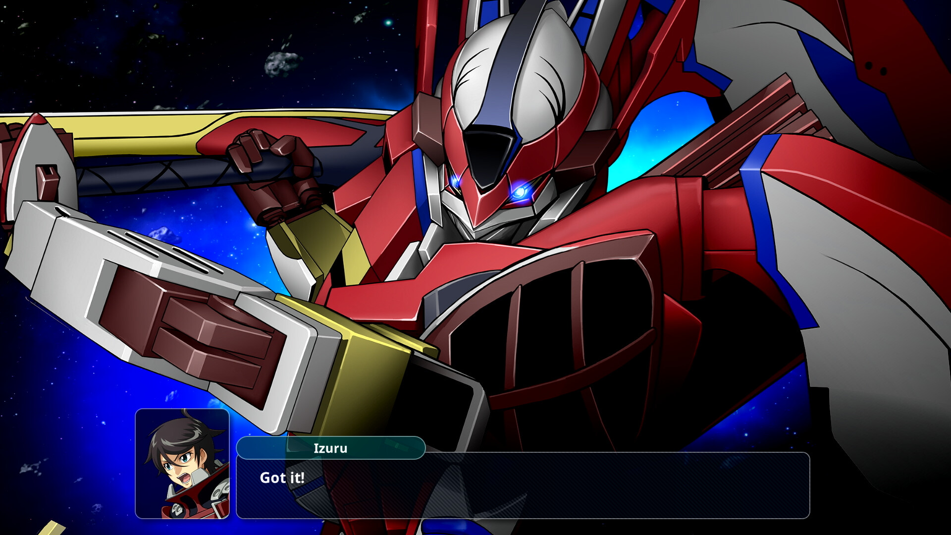 SUPER ROBOT WARS Y (2025) - фото №6