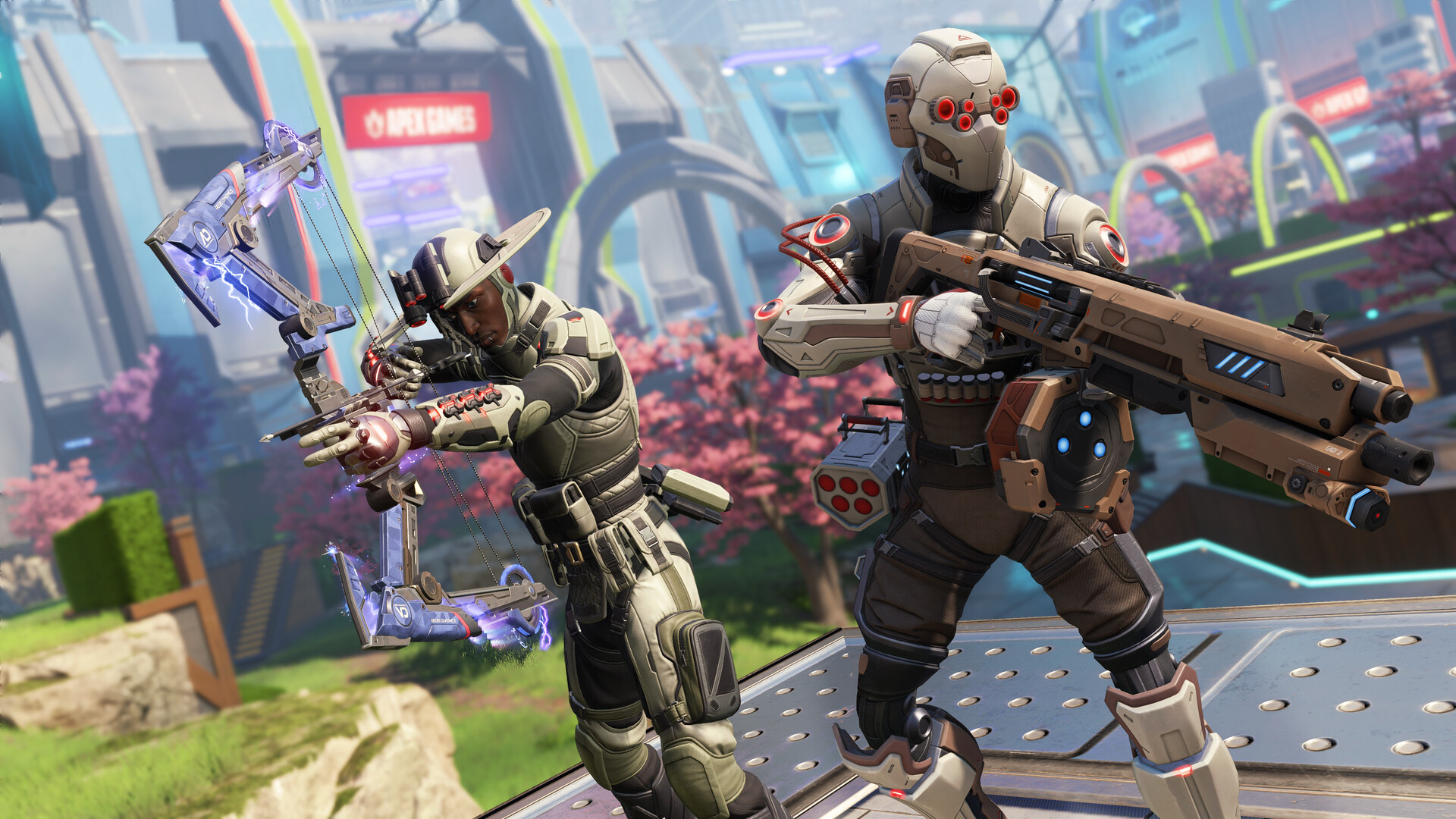 Apex Legends™ (2020) - фото №2