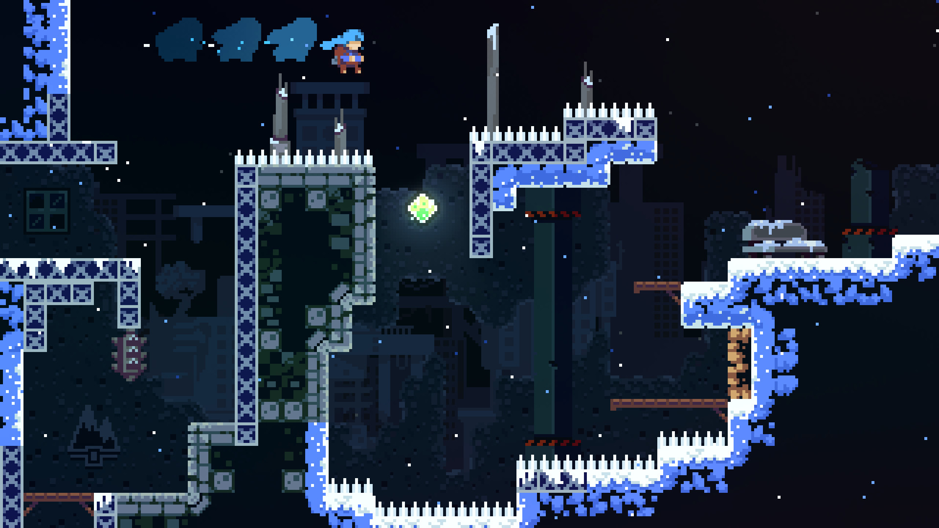 Celeste (2018) - фото №3