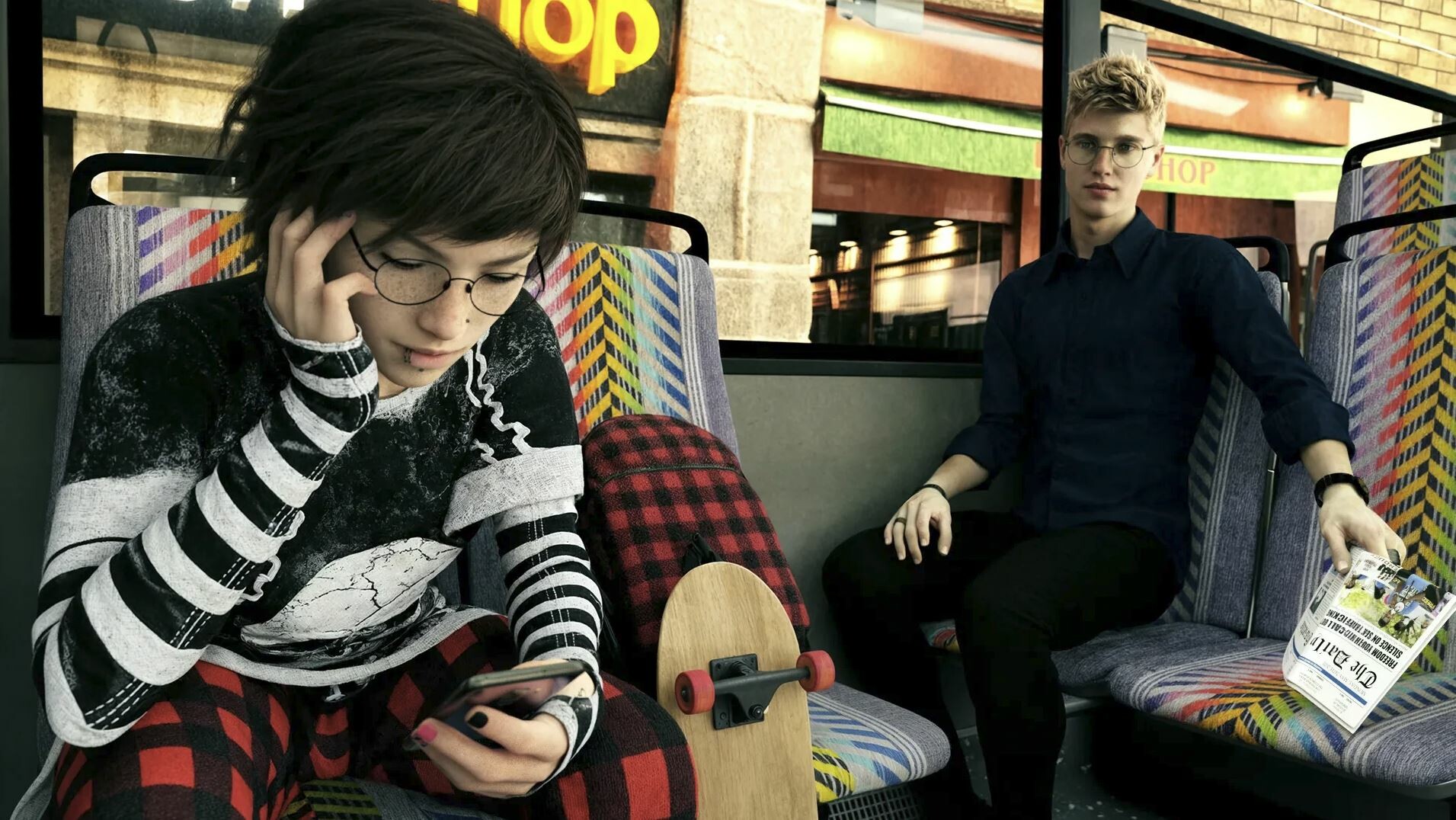 JASON, Coming of Age (2025) - фото №4 JASON, Coming of Age (2025) - фото №4