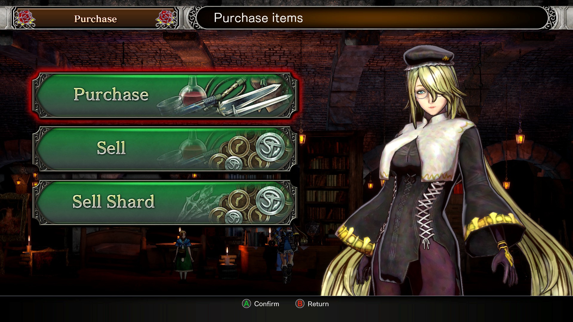 Bloodstained: Ritual of the Night (2019) - фото №5