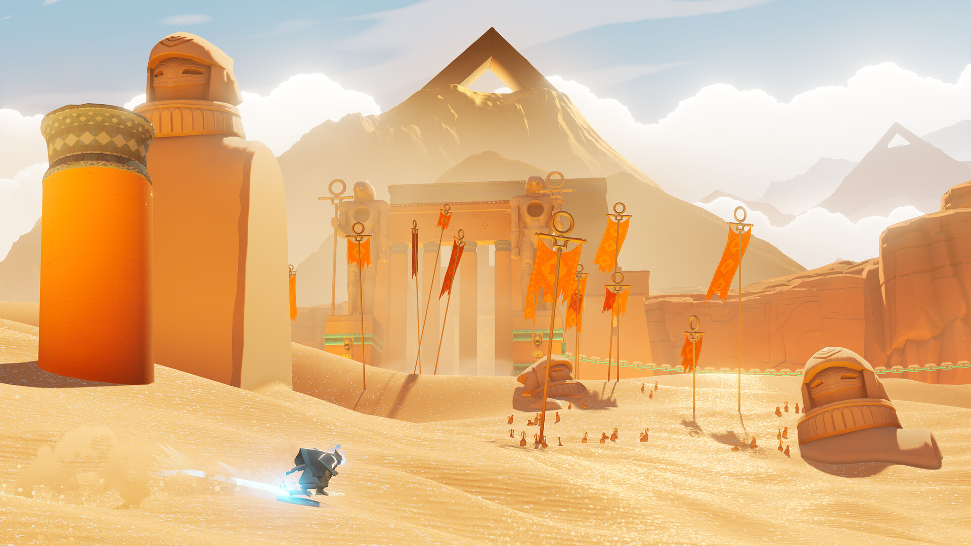 Sword of the Sea (2025) - фото №6 Sword of the Sea (2025) - фото №6