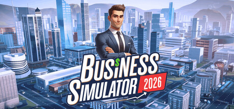 Business Simulator 2026 (2025) - фото №1