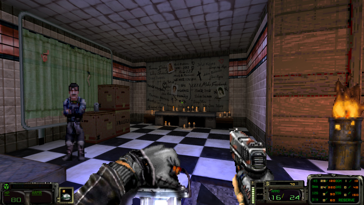 Ashes 2063 (2021) - фото №5 Ashes 2063 (2021) - фото №5