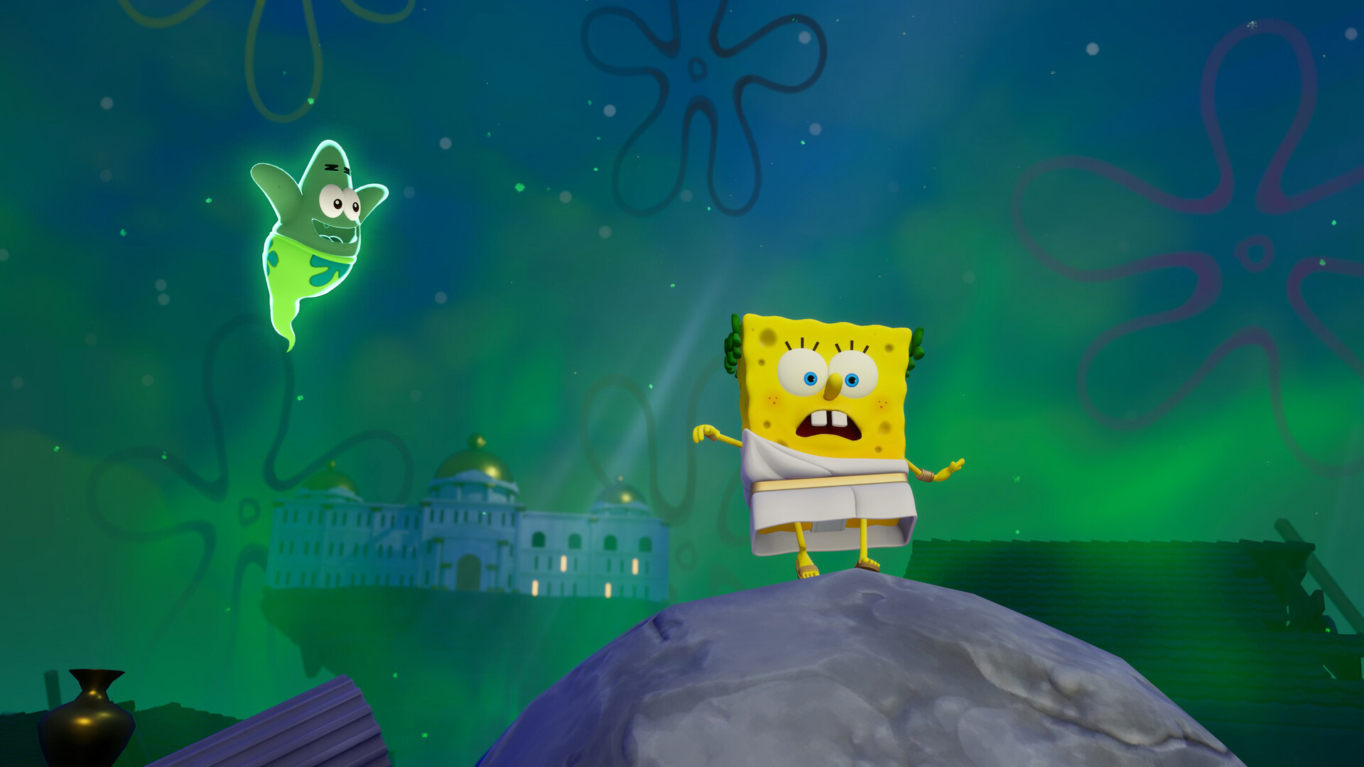 SpongeBob SquarePants: Titans of the Tide (2025) - фото №5