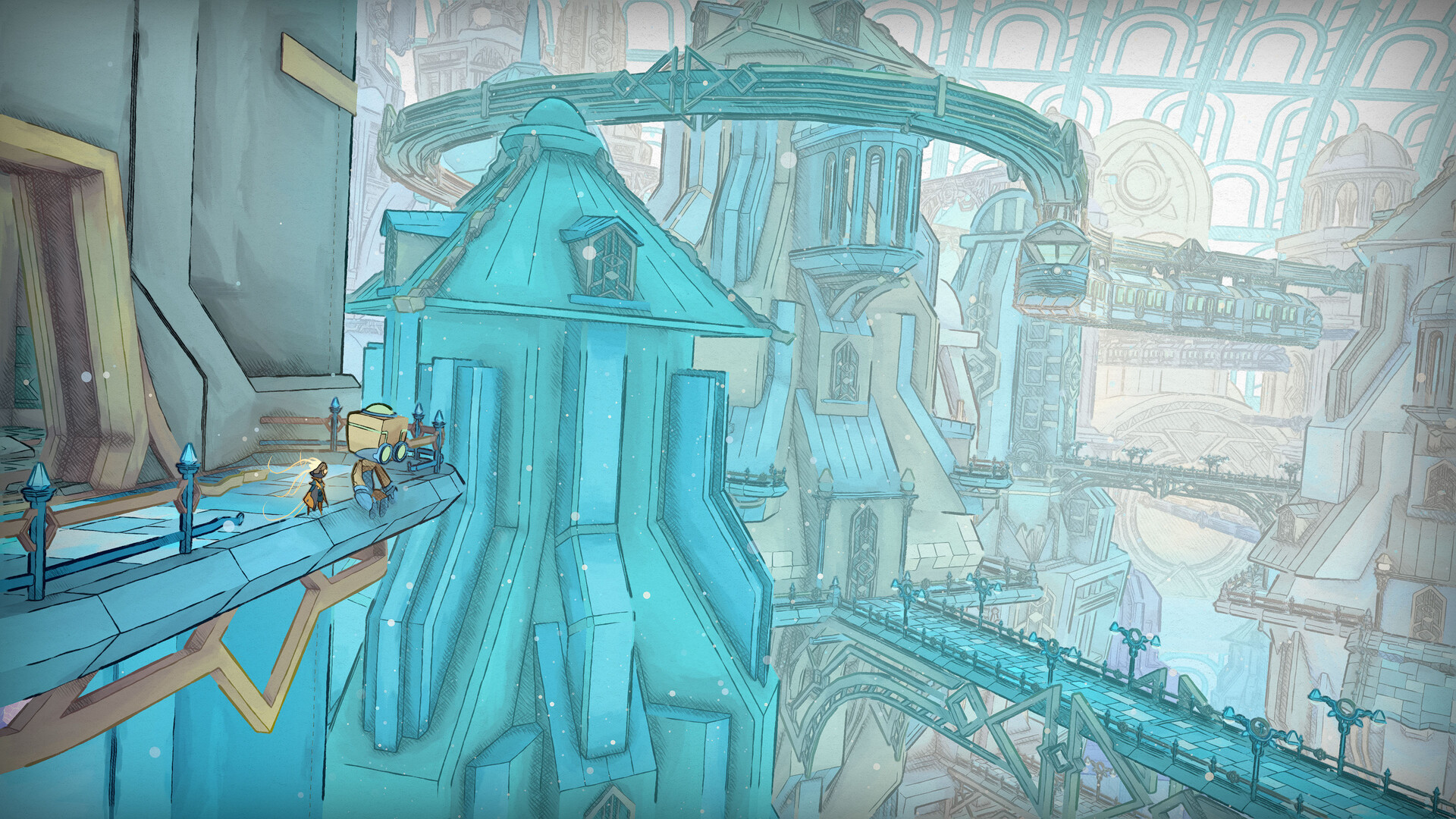 MIO: Memories in Orbit (2026) - фото №7