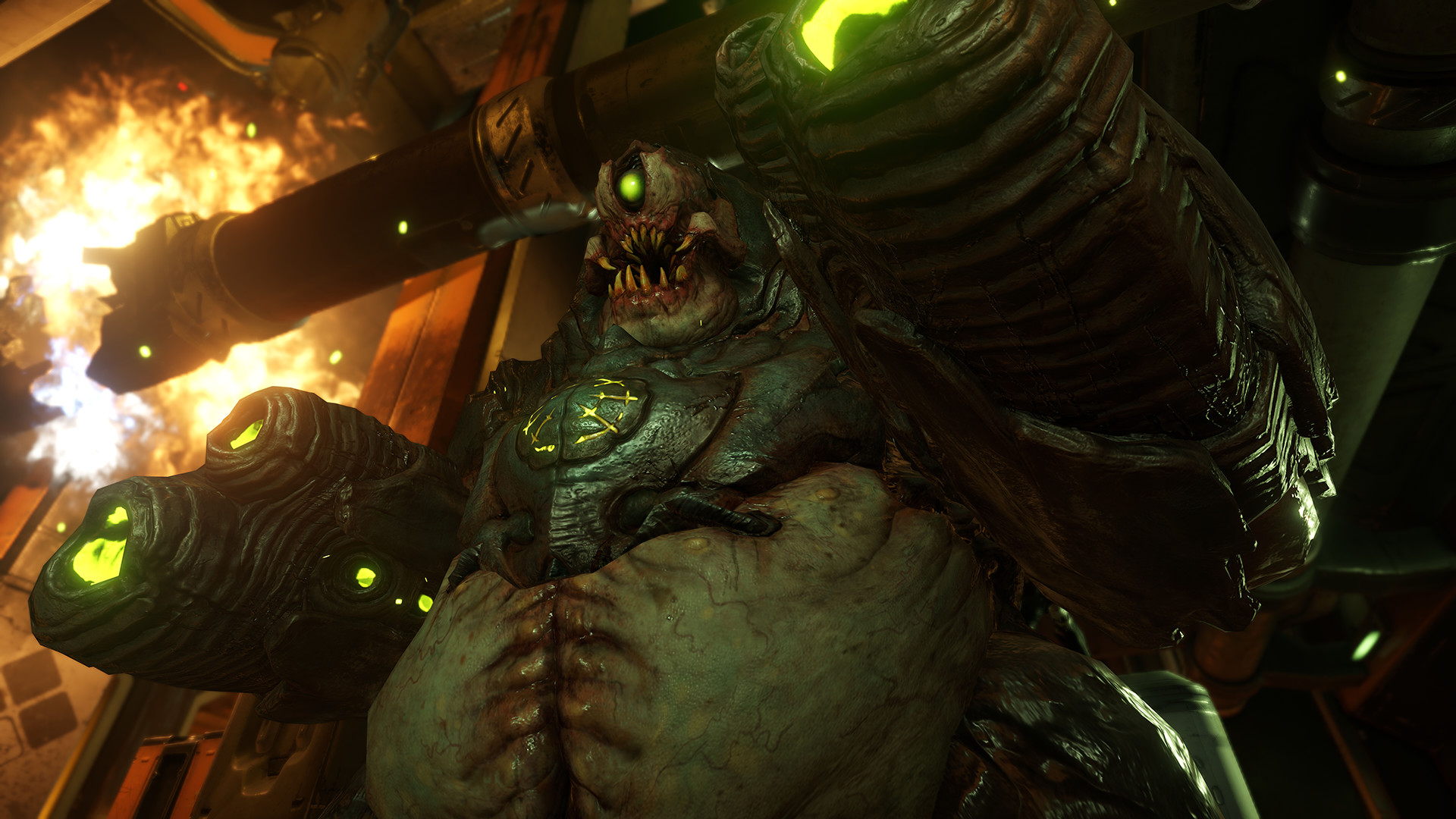 DOOM (2016) - фото №2