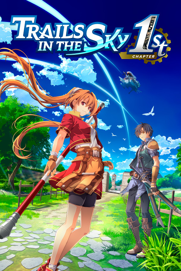 Trails in the Sky 1st Chapter (2025) Trails in the Sky 1st Chapter (2025)
