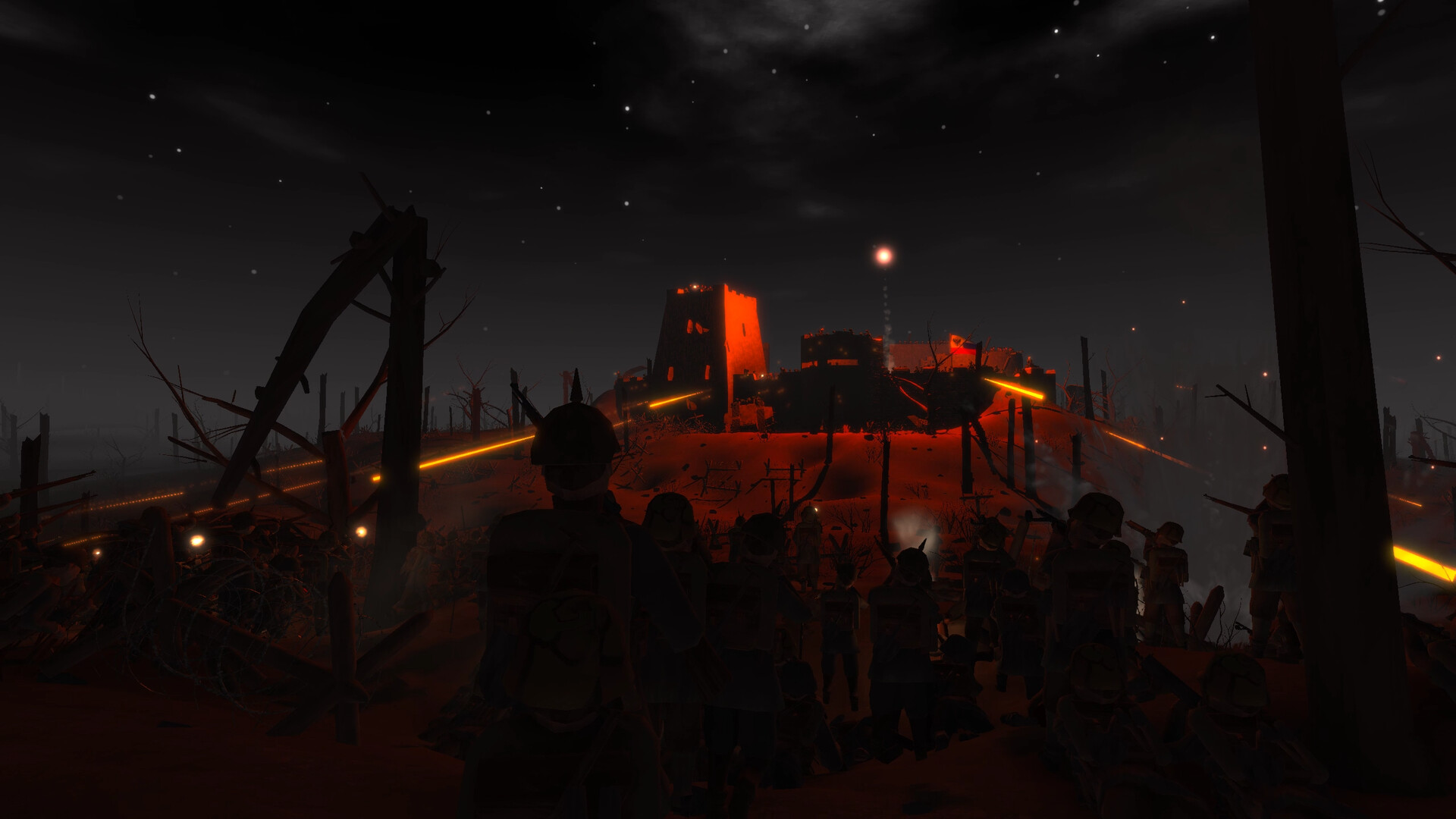 Rising Front (2026) - фото №2