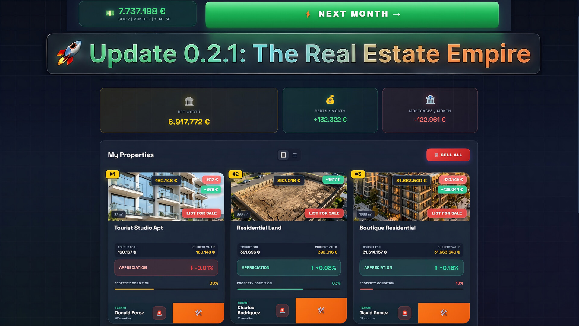 Life Inc. (2026) - фото №2