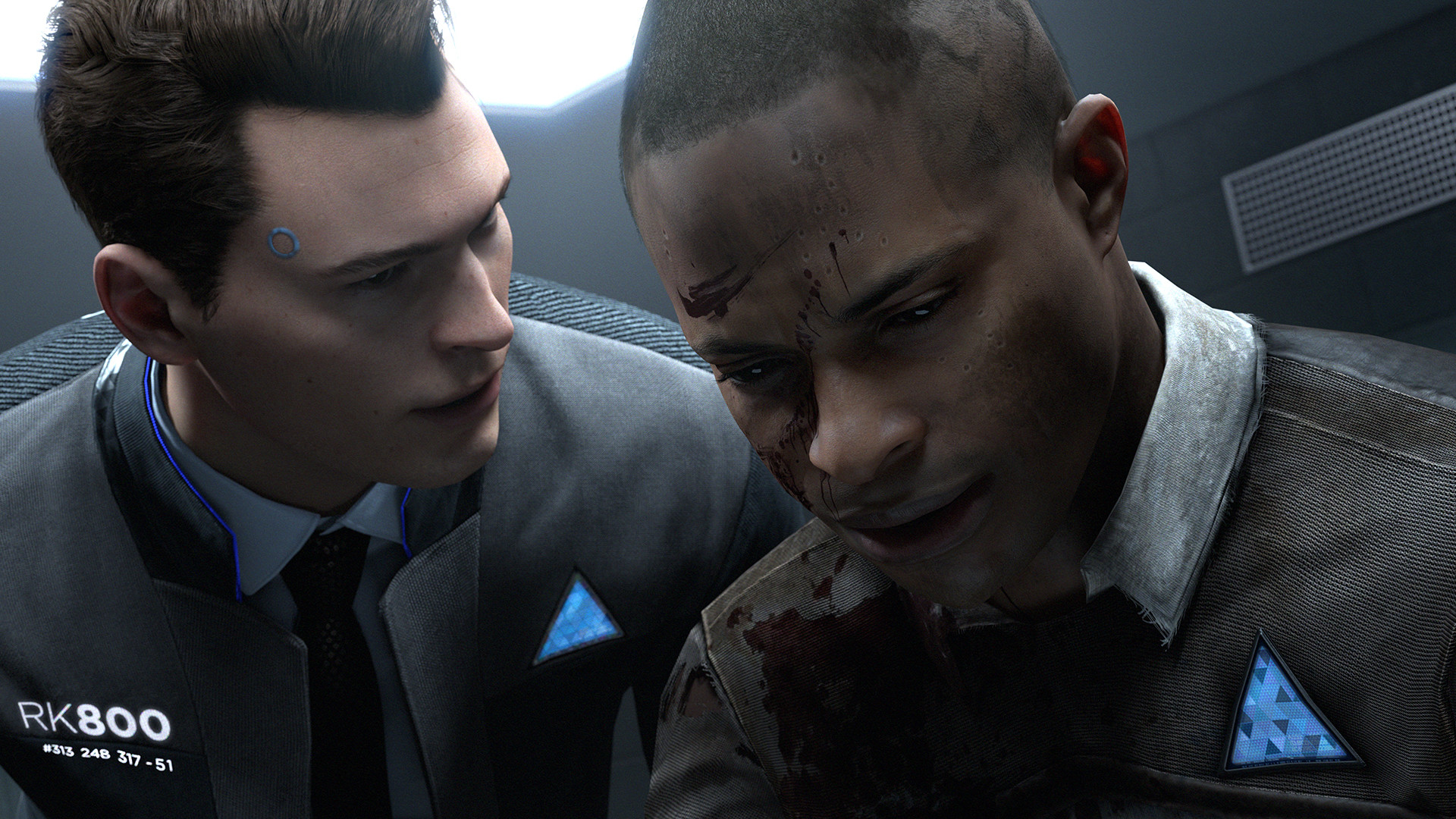 Detroit: Become Human (2020) - фото №9