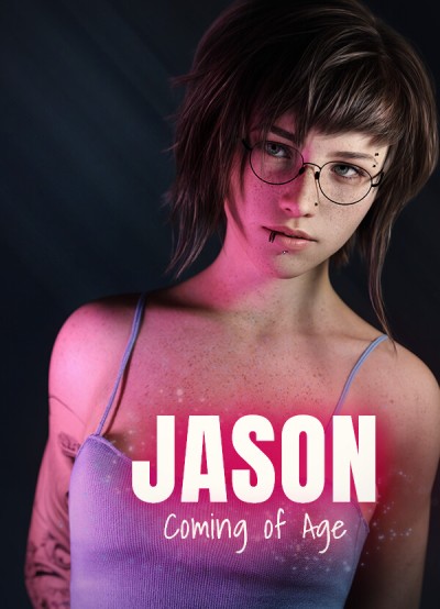 JASON, Coming of Age (2025) JASON, Coming of Age (2025)