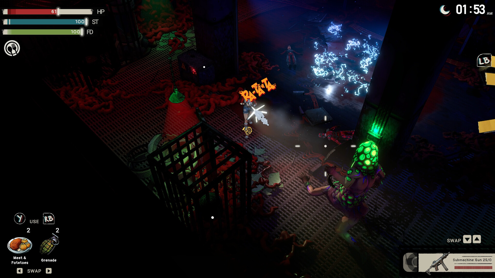 I Hate This Place (2026) - фото №2