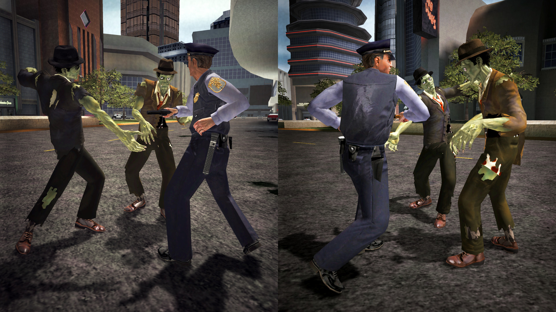 Stubbs the Zombie in Rebel Without a Pulse (2021) - фото №3