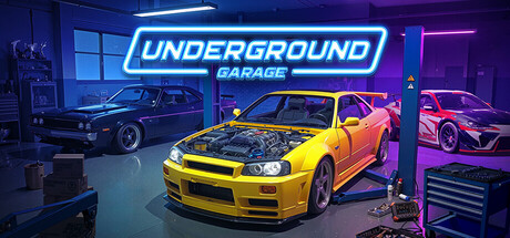 Underground Garage (2026) - фото №1