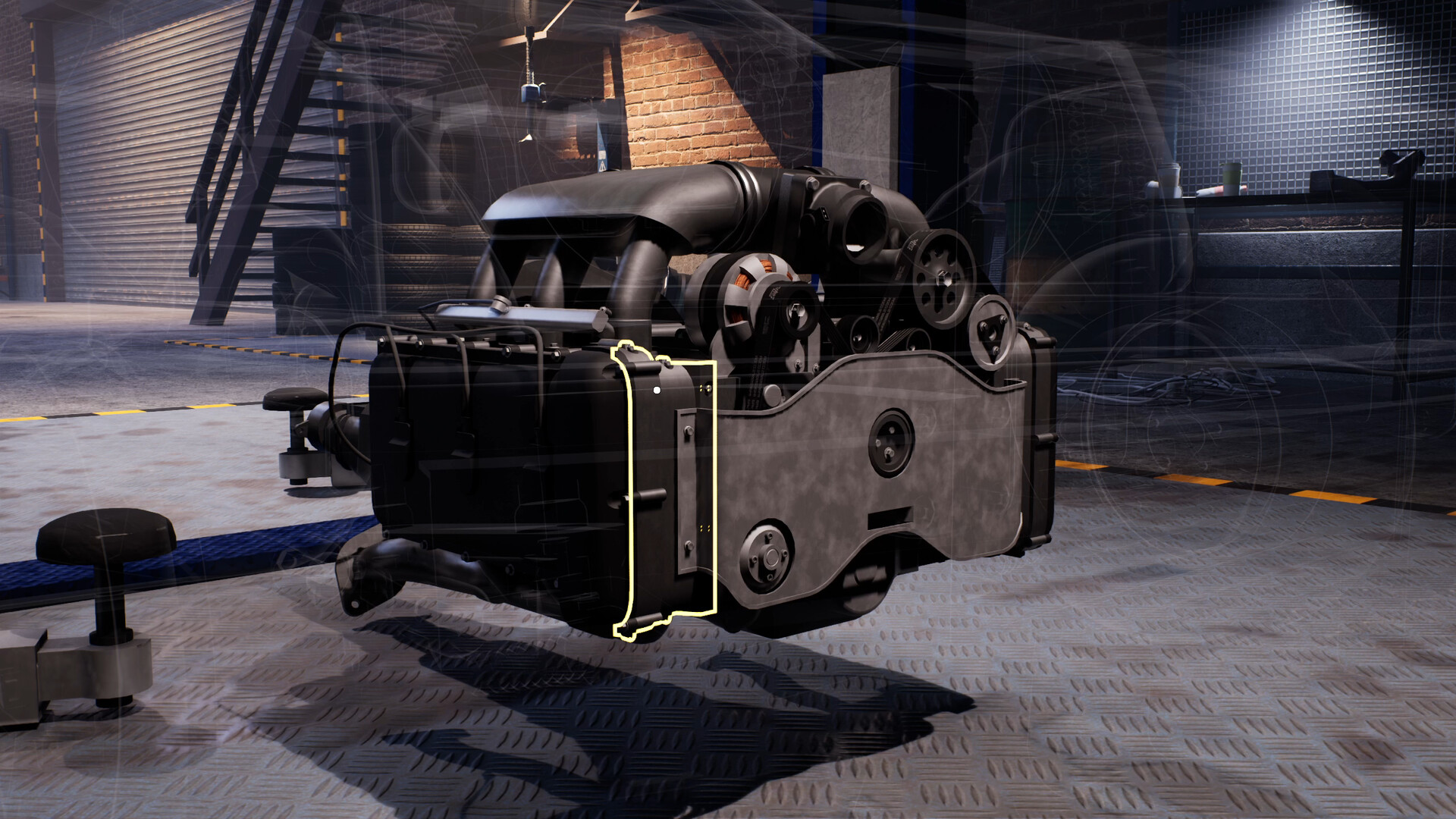 Underground Garage (2026) - фото №10