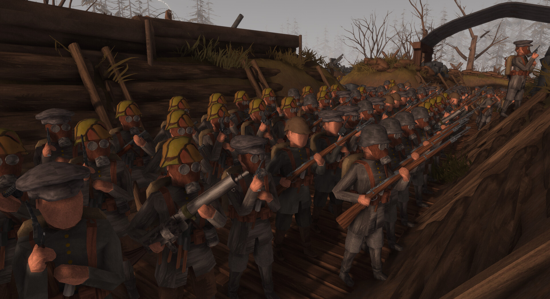 Rising Front (2026) - фото №5