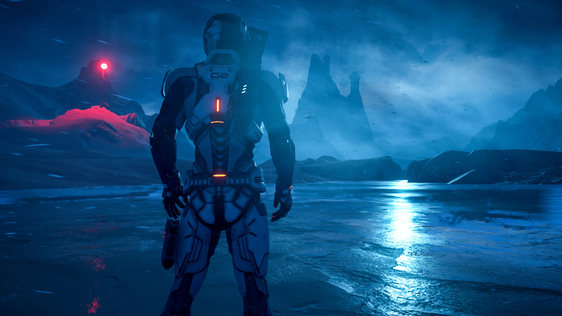 Mass Effect Andromeda (2020) - фото №5