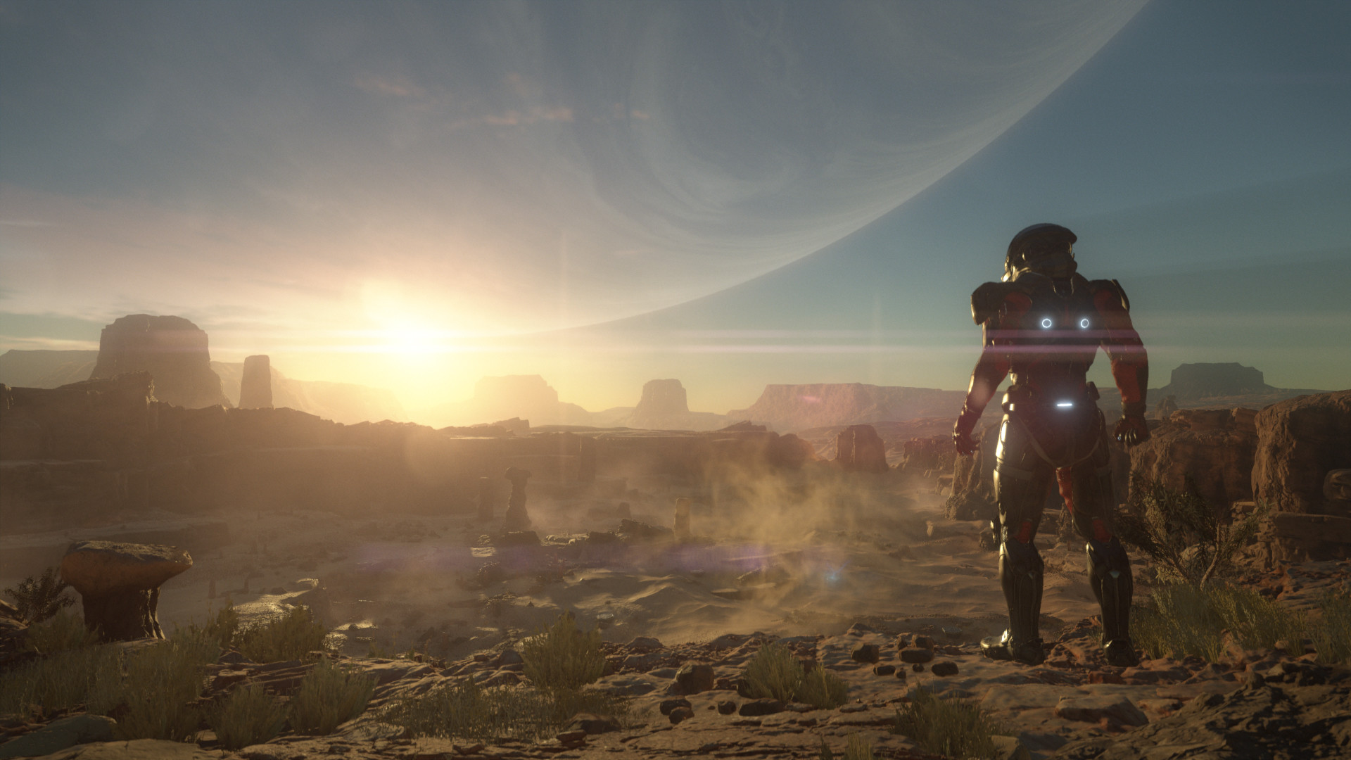Mass Effect Andromeda (2020) - фото №4